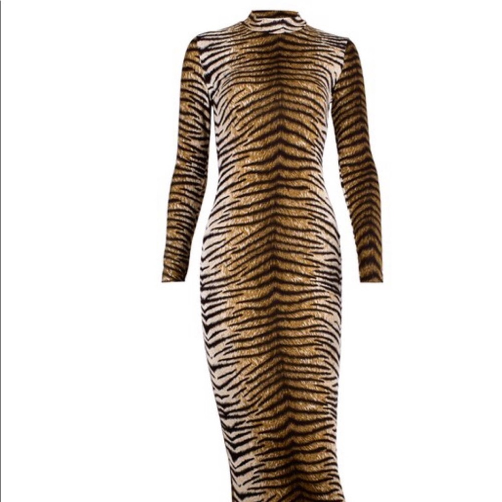 Katness Maxi Dress